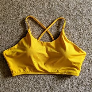 Sports bra